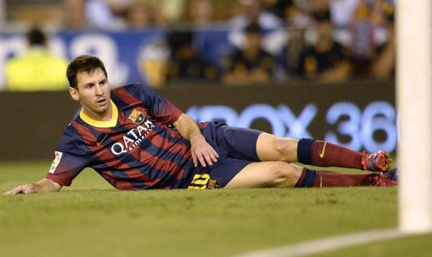 ليونيل ميسي